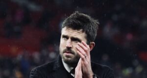 Man United set to appoint Carrick as permanent manager Carrick
