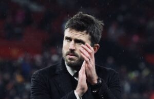 Man United set to appoint Carrick as permanent manager Carrick