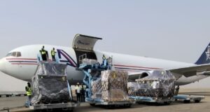 Insecurity: US delivers military supplies to Nigeria Military
