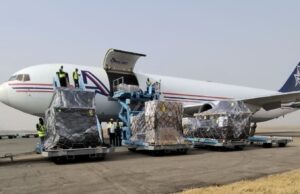 Insecurity: US delivers military supplies to Nigeria Military