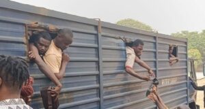 Edo protest: Okpebholo orders release of arrested students Okpebholo