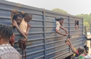 Edo protest: Okpebholo orders release of arrested students Okpebholo