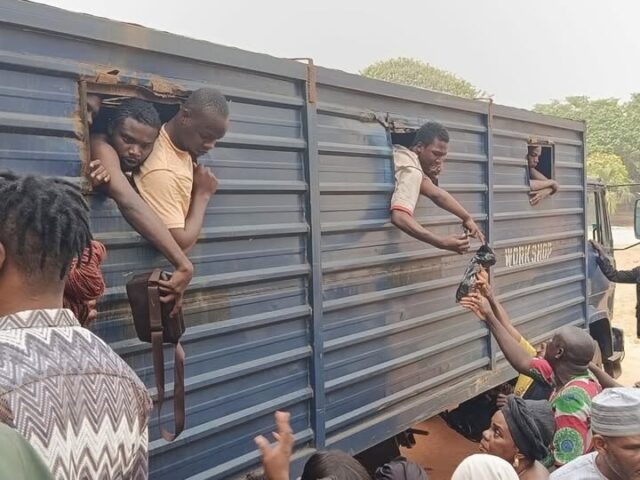 Edo protest: Okpebholo orders release of arrested students Okpebholo