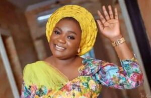 Gospel singer Bunmi Akinnanu (Omije Ojumi) is dead Akinnanu