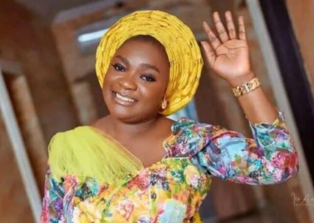Gospel singer Bunmi Akinnanu (Omije Ojumi) is dead Akinnanu
