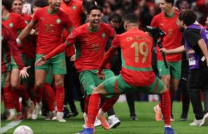 CAF overturns 2025 AFCON final result, declares Morocco winners CAF, Morocco