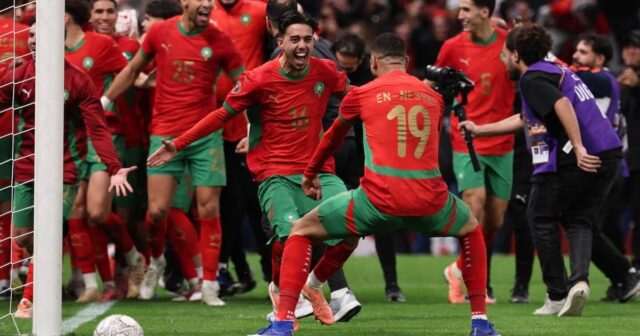 CAF overturns 2025 AFCON final result, declares Morocco winners CAF, Morocco