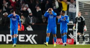 Second-tier Albacete knock Real Madrid out of Copa del Rey Albacete