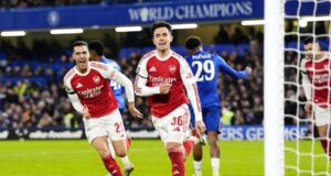 EPL fixtures: Arsenal face Chelsea title test as Fulham host Tottenham Arsenal, Chelsea