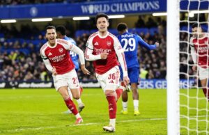 EPL fixtures: Arsenal face Chelsea title test as Fulham host Tottenham Arsenal, Chelsea