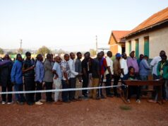 Uganda election holds amid internet shutdown, police crackdown Uganda