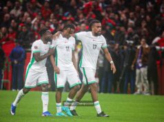 Super Eagles coach: Why I brought on Chukwueze for penalties against Morocco Chukwueze