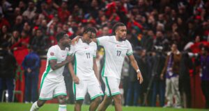 Super Eagles coach: Why I brought on Chukwueze for penalties against Morocco Chukwueze