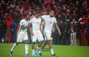 Super Eagles coach: Why I brought on Chukwueze for penalties against Morocco Chukwueze