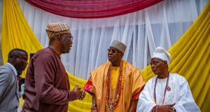 Alaafin absent as Makinde appoints Olubadan as Oyo Obas’ council chairman Makinde