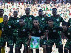 Nigeria beat Egypt to win bronze at AFCON 2025