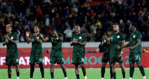 FIFA confirms DR Congo for World Cup play-off, ending Super Eagles’ 2026 hopes Tinubu