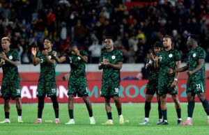 ‘It feels like gold’: Tinubu lauds Super Eagles for AFCON bronze victory Tinubu