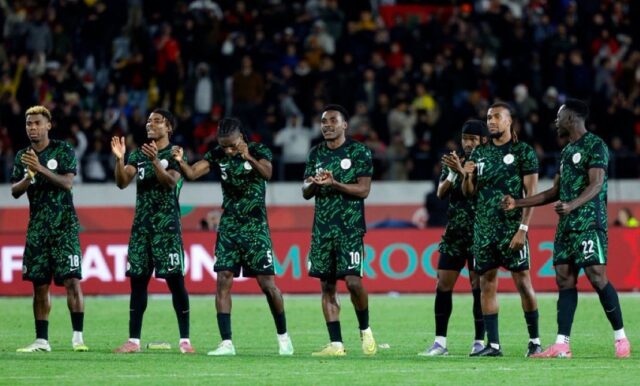 FIFA confirms DR Congo for World Cup play-off, ending Super Eagles’ 2026 hopes Tinubu
