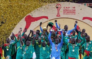Senegal to appeal CAF verdict awarding AFCON title to Morocco Senegal