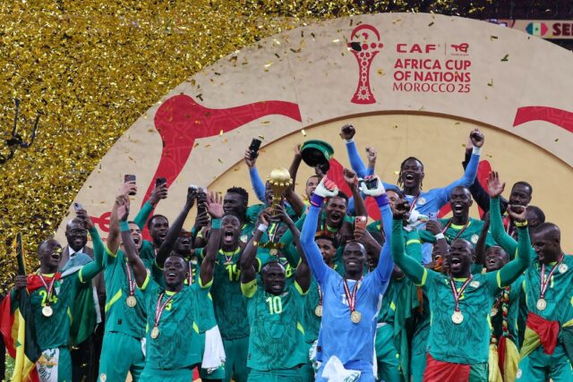 Senegal to appeal CAF verdict awarding AFCON title to Morocco Senegal