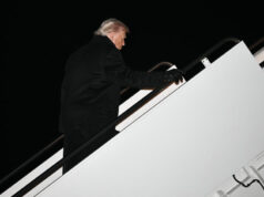 WEF 2026: Trump departs US for Davos with new plane Trump