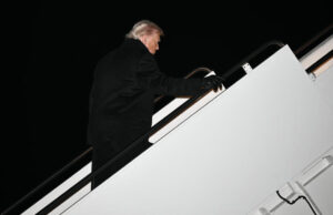 WEF 2026: Trump departs US for Davos with new plane Trump