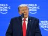 Trump in Davos: US won’t use force to acquire Greenland Trump
