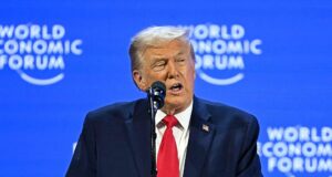 Trump in Davos: US won’t use force to acquire Greenland Trump
