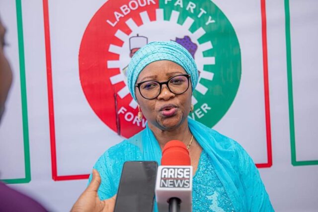 LP vows to appeal judgement affirming Nenadi as leader