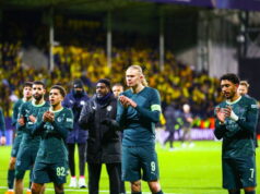 Man City players refund fans after Bodo defeat Bodo