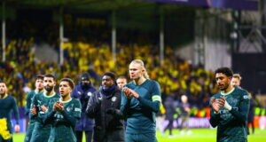 Man City players refund fans after Bodo defeat Bodo