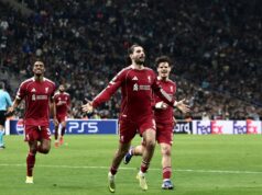 Liverpool thrash Marseille as Bayern reach Champions League last 16 Liverpool