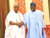 PHOTOS: Tinubu hosts Olubadan at Aso Rock Tinubu