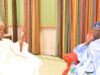 Why I visited Tinubu in Aso Rock ― Olubadan Tinubu