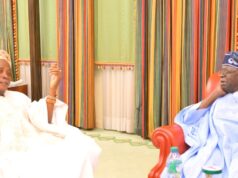 Why I visited Tinubu in Aso Rock ― Olubadan Tinubu