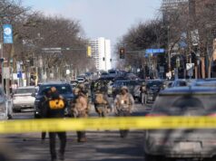 Again, man shot dead by US immigration officers in Minneapolis Immigration