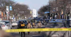 Again, man shot dead by US immigration officers in Minneapolis Immigration