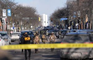 Again, man shot dead by US immigration officers in Minneapolis Immigration