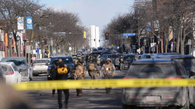 Again, man shot dead by US immigration officers in Minneapolis Immigration