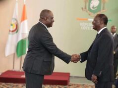 Cote d’Ivoire president appoints brother as vice prime minister Cote d’Ivoire