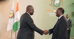 Cote d’Ivoire president appoints brother as vice prime minister Cote d’Ivoire