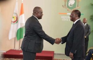 Cote d’Ivoire president appoints brother as vice prime minister Cote d’Ivoire