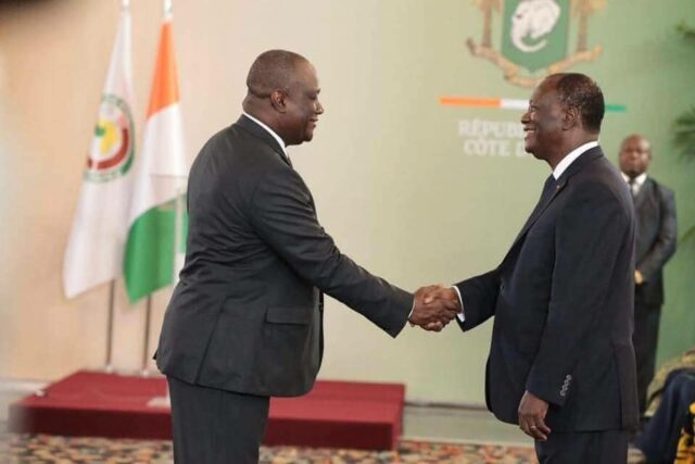 Cote d’Ivoire president appoints brother as vice prime minister Cote d’Ivoire