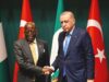 Nigeria, Turkey unveil joint committee for $5bn trade target Turkey