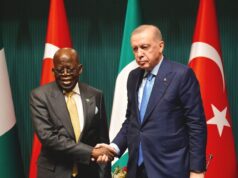 Nigeria, Turkey unveil joint committee for $5bn trade target Turkey
