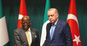Nigeria, Turkey unveil joint committee for $5bn trade target Turkey
