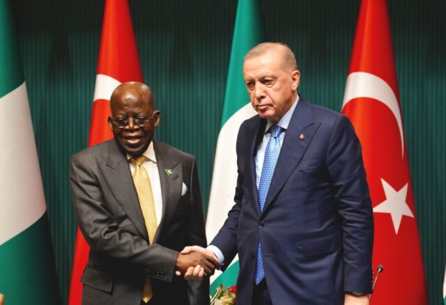 Nigeria, Turkey unveil joint committee for $5bn trade target Turkey