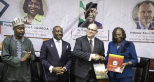 UNILAG, University of Birmingham sign MoU to run degree programme in Nigeria UNILAG