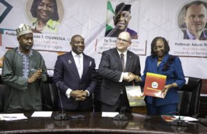 UNILAG, University of Birmingham sign MoU to run degree programme in Nigeria UNILAG